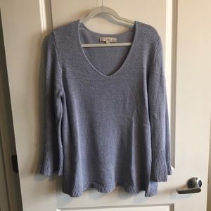 Loft XL lilac sweater
